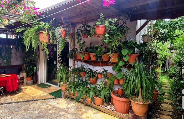 Vente Appartement 62m&sup2; 3 pièces Ravine des Cabris