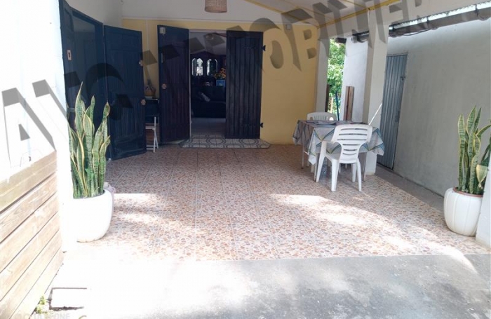 Location Maison 114m&sup2; 4 pi&egrave;ces Saint Paul