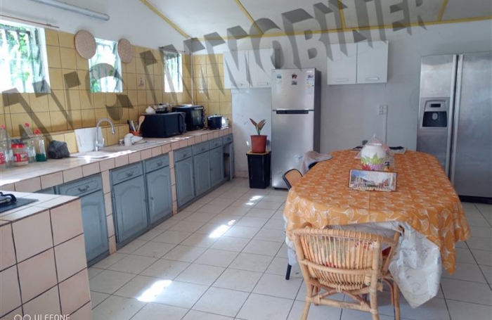 Location Maison 114m&sup2; 4 pi&egrave;ces Saint Paul