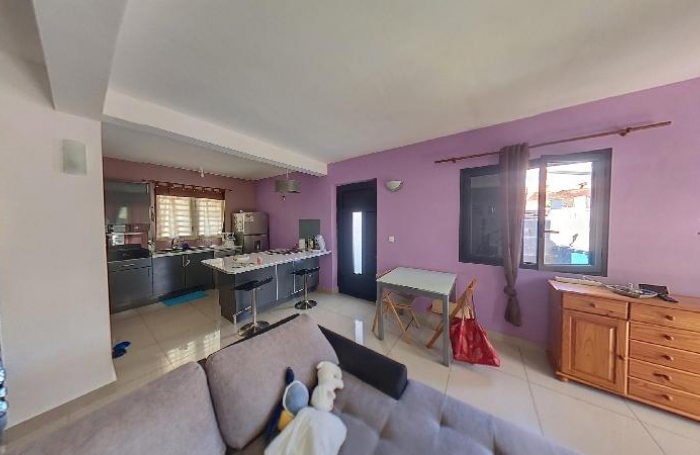 Location Maison 112m&sup2; 5 pi&egrave;ces Bois de Nefles St Paul