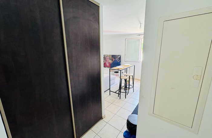 Vente Appartement 43m&sup2; 2 pi&egrave;ces Sainte Clotilde