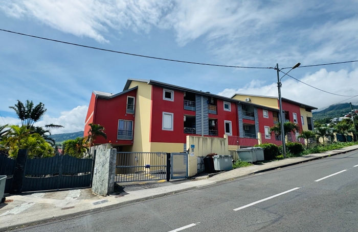 Vente Appartement 43m&sup2; 2 pi&egrave;ces Sainte Clotilde