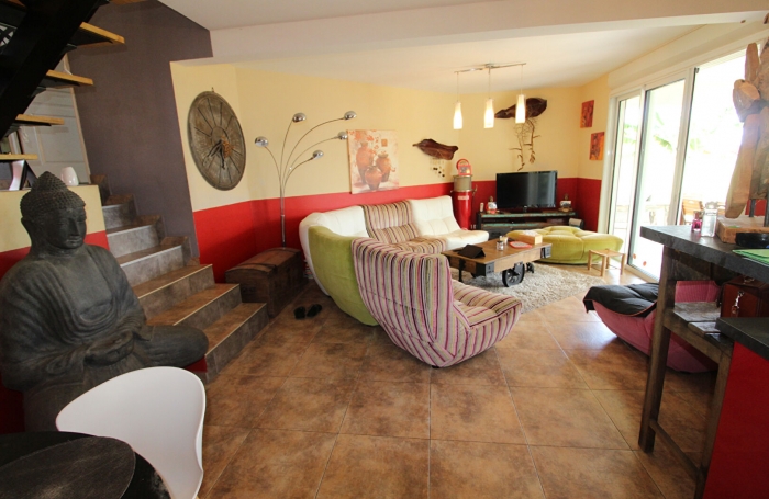 Location Maison 147m&sup2; 6 pi&egrave;ces Sainte Marie