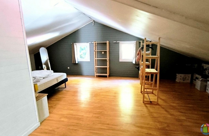 Vente Maison 110m&sup2; 4 pièces La Possession