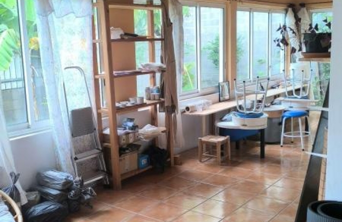 Vente Maison 110m&sup2; 4 pièces La Possession