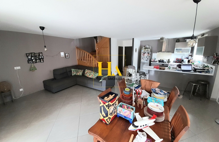 Vente Maison 97m&sup2; 5 pi&egrave;ces Saint-Leu
