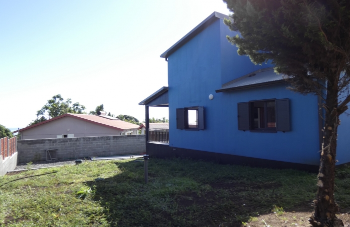 Maison neuve F4 &agrave; Bagatelle