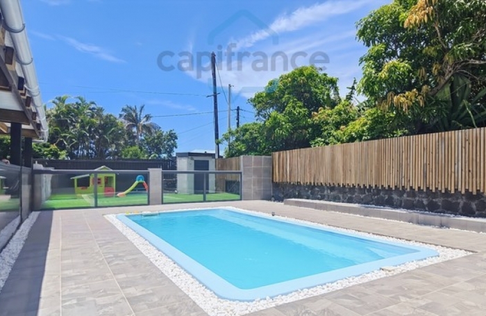 Vente Maison 177m&sup2; 7 pièces Saint Philippe