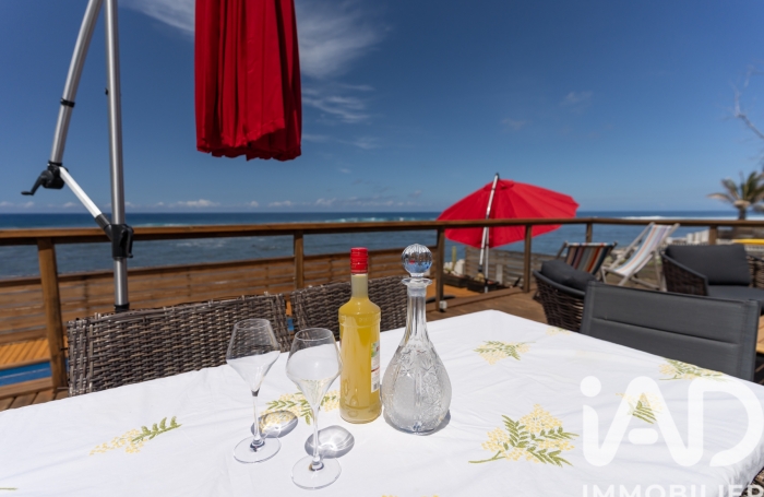 Vente Maison 120m&sup2; 4 pièces Trois Bassins