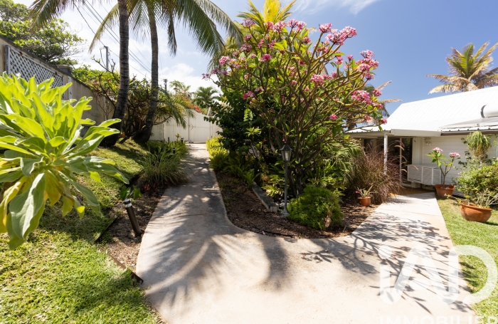 Vente Maison 120m&sup2; 4 pièces Trois Bassins