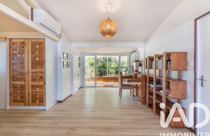 Vente Maison 120m&sup2; 4 pièces Trois Bassins