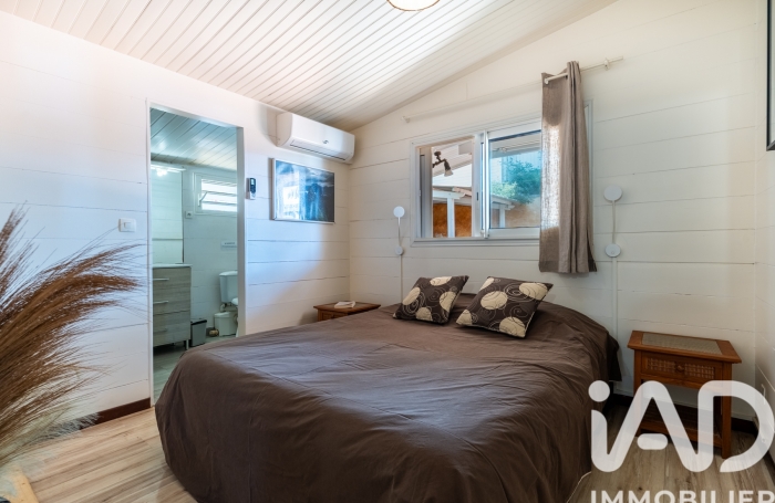 Vente Maison 120m&sup2; 4 pièces Trois Bassins