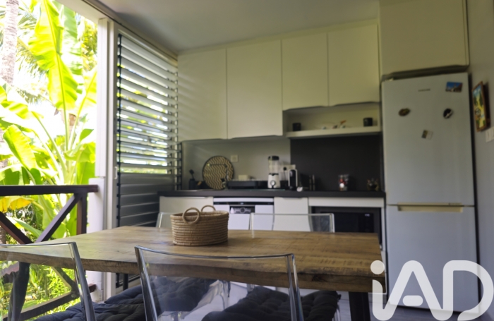 Vente Appartement 25m&sup2; 2 pièces Saint Gilles les Bains