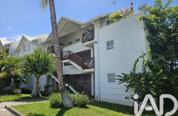 Vente Appartement 25m&sup2; 2 pièces Saint Gilles les Bains