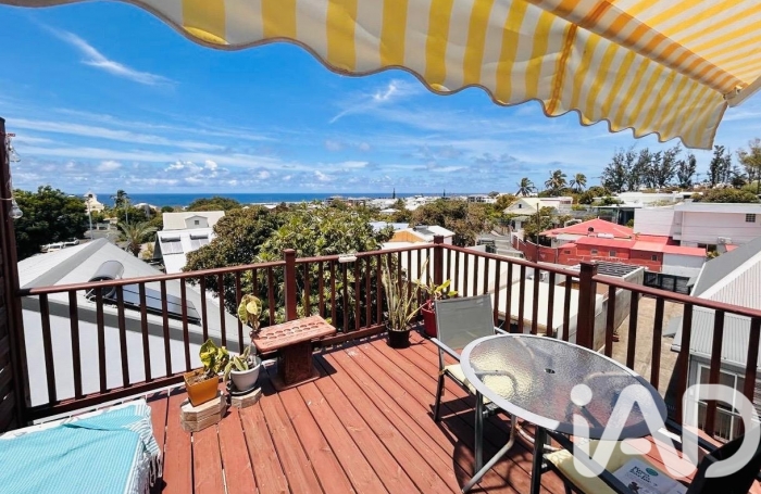 Vente Immeuble 190m&sup2; Saint-Pierre