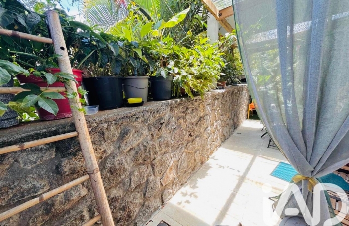 Vente Immeuble 190m&sup2; Saint-Pierre