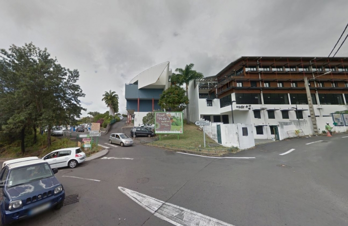 Vente Local commercial 69.59m&sup2; Sainte Clotilde