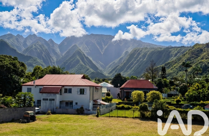 Vente Maison 270m&sup2; 11 pièces L'Entre Deux