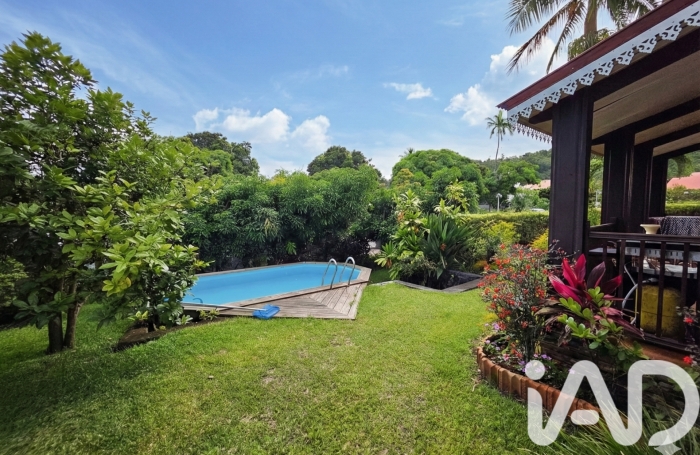 Vente Maison 270m&sup2; 11 pièces L'Entre Deux