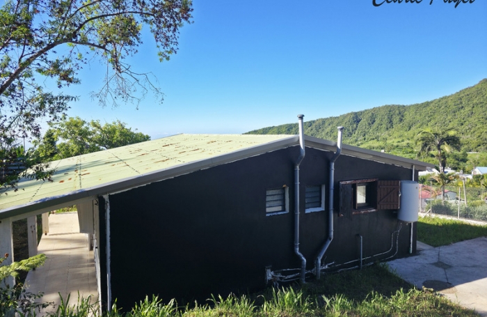 Vente Maison 60m&sup2; 3 pièces Rivi&egrave;re Saint Louis