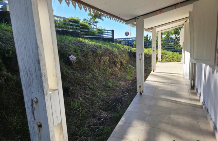 Vente Maison 60m&sup2; 3 pièces Rivi&egrave;re Saint Louis