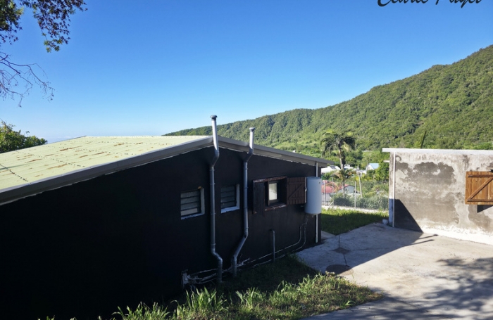 Vente Maison 60m&sup2; 3 pièces Rivi&egrave;re Saint Louis