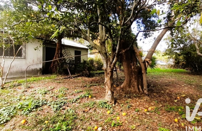 Vente Terrain 845m&sup2; Le Guillaume