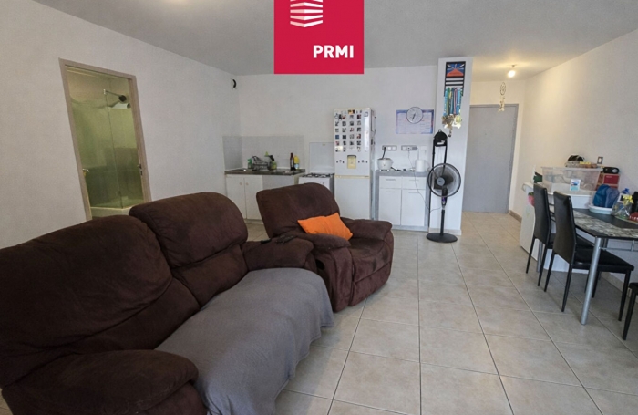 Vente Appartement 46.6m&sup2; 2 pi&egrave;ces Saint-Beno&icirc;t