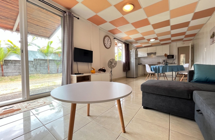 Location Appartement 51.09m&sup2; 2 pi&egrave;ces Saint-Beno&icirc;t