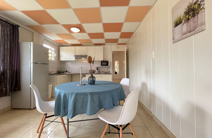 Location Appartement 51.09m&sup2; 2 pi&egrave;ces Saint-Beno&icirc;t