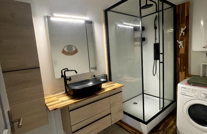 Location Appartement 47.18m&sup2; 2 pi&egrave;ces Sainte Clotilde