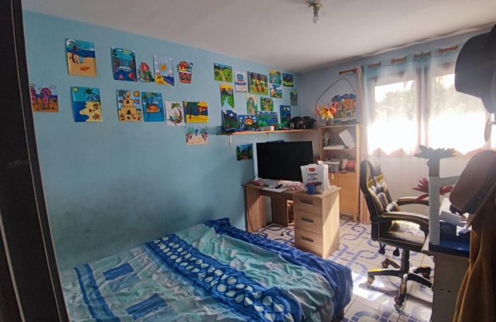 Vente Maison 83.54m&sup2; 5 pièces Saint-Pierre