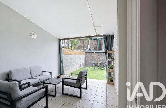 Vente Maison 120m&sup2; 4 pièces Saint Gilles Les Hauts