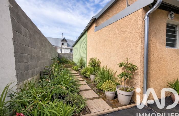 Vente Maison 120m&sup2; 4 pièces Saint Gilles Les Hauts