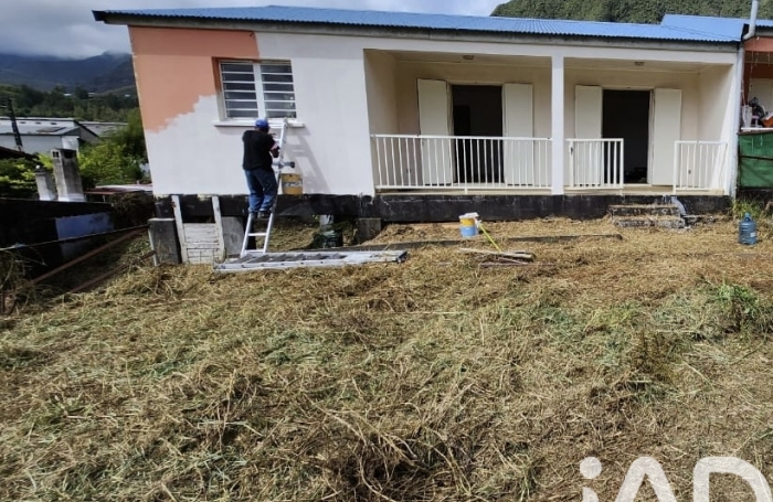 Vente Maison 80m&sup2; 4 pièces Plaine des Palmistes