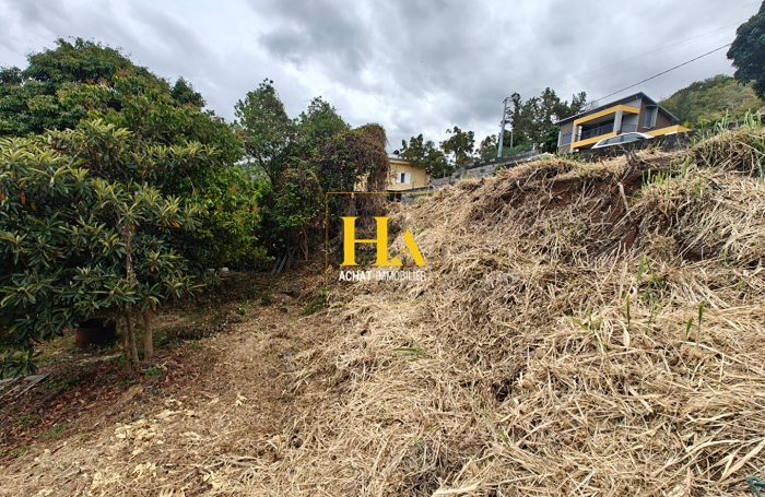 Vente Terrain 450.32m&sup2; L'Entre Deux