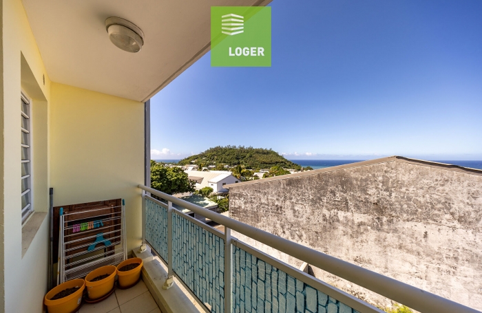 Location Appartement 32m&sup2; 2 pi&egrave;ces Saint Joseph