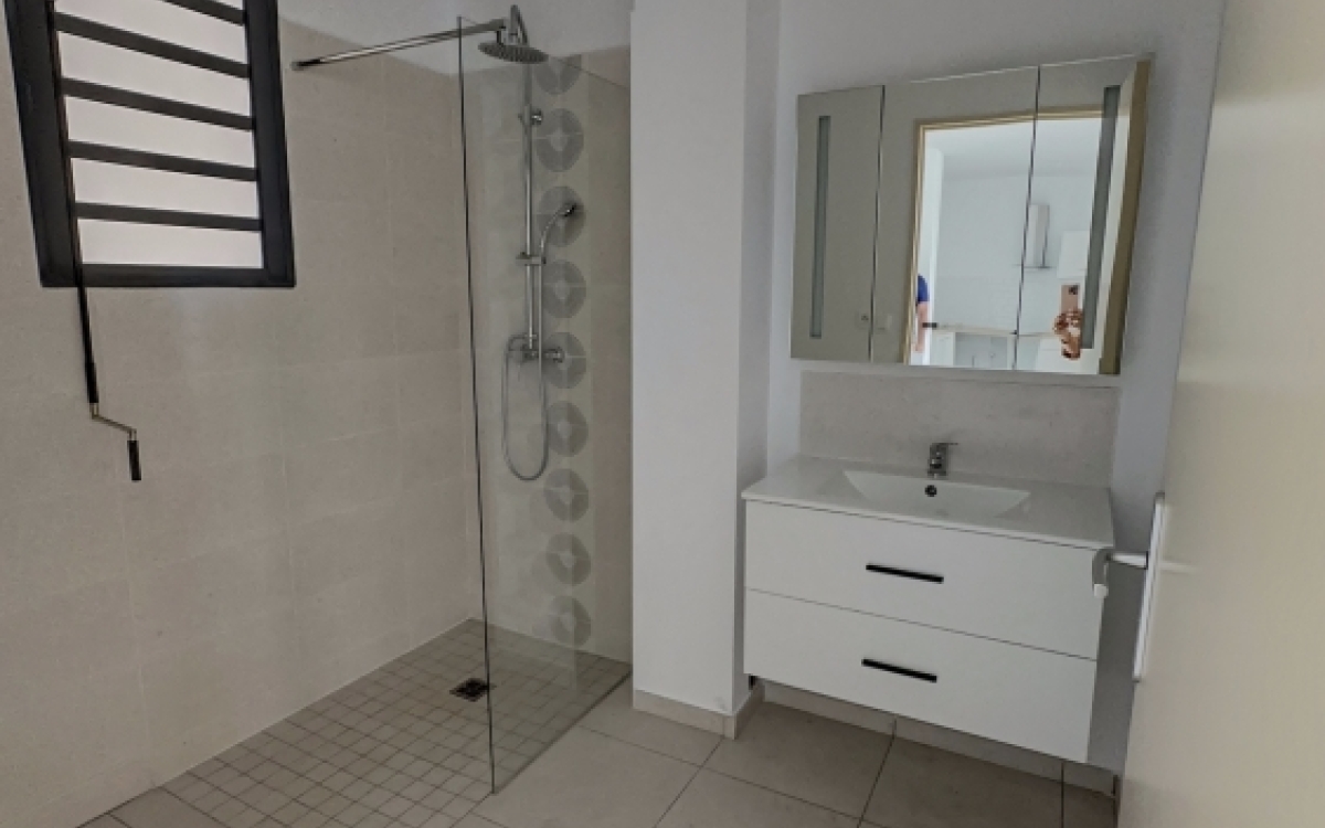 ST PIERRE CENTRE T3 NEUF