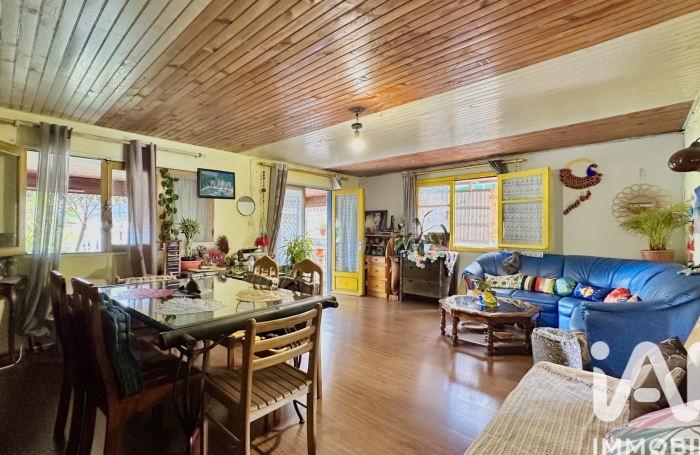 Vente Maison 130m&sup2; 6 pièces Plaine des Cafres