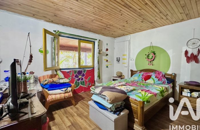 Vente Maison 130m&sup2; 6 pièces Plaine des Cafres