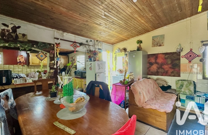 Vente Maison 130m&sup2; 6 pièces Plaine des Cafres