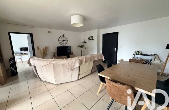 Vente Appartement 85m&sup2; 3 pièces La Possession
