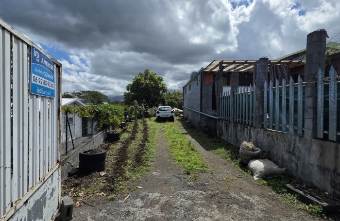 Vente Terrain 456m&sup2; Ravine des Cabris