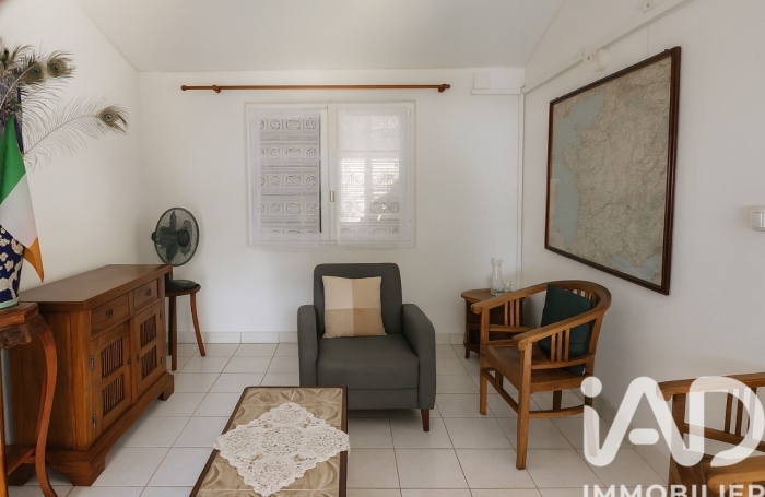 Vente Maison 110m&sup2; 4 pièces Sainte Marie