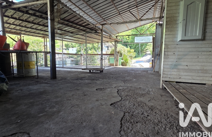 Vente Maison 62m&sup2; 3 pièces Cilaos