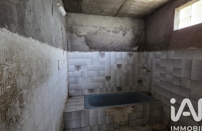 Vente Maison 62m&sup2; 3 pièces Cilaos