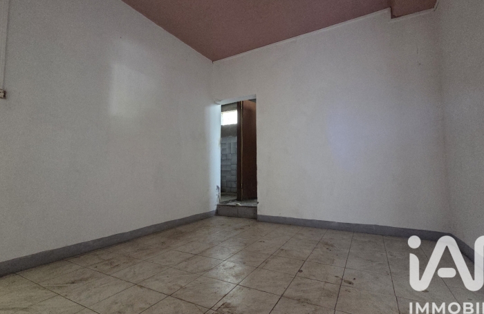 Vente Maison 62m&sup2; 3 pièces Cilaos