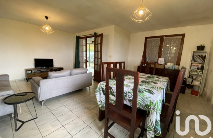 Vente Maison 90m&sup2; 6 pièces Les Avirons