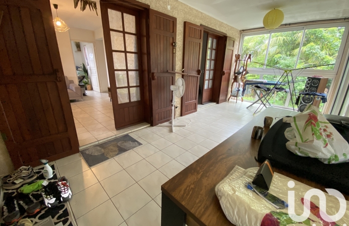 Vente Maison 90m&sup2; 6 pièces Les Avirons