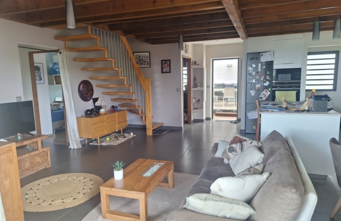 Plaine Saint-Paul : maison de 107m2 avec 4 pi&egrave;ces &agrave; acheter